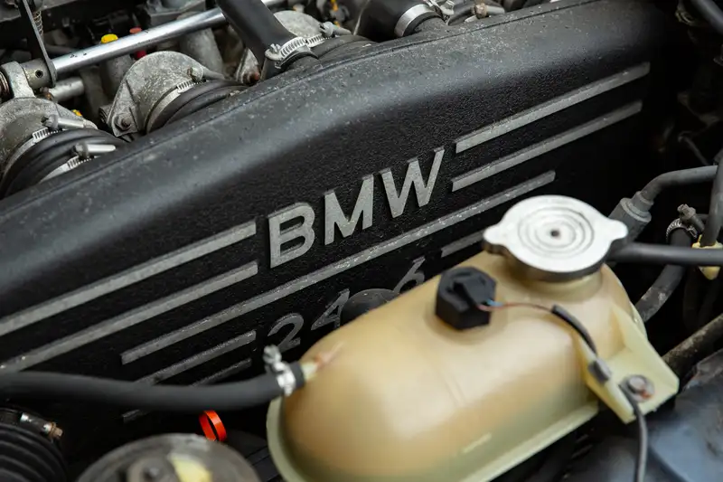 1986 BMW M635CSi-For Sale