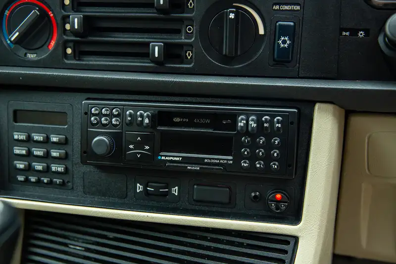 1986 BMW M635CSi-For Sale