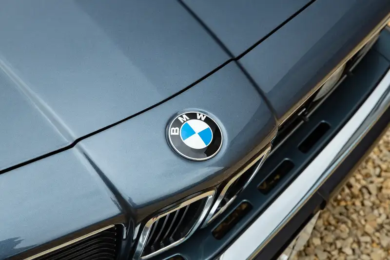 1986 BMW M635CSi-For Sale