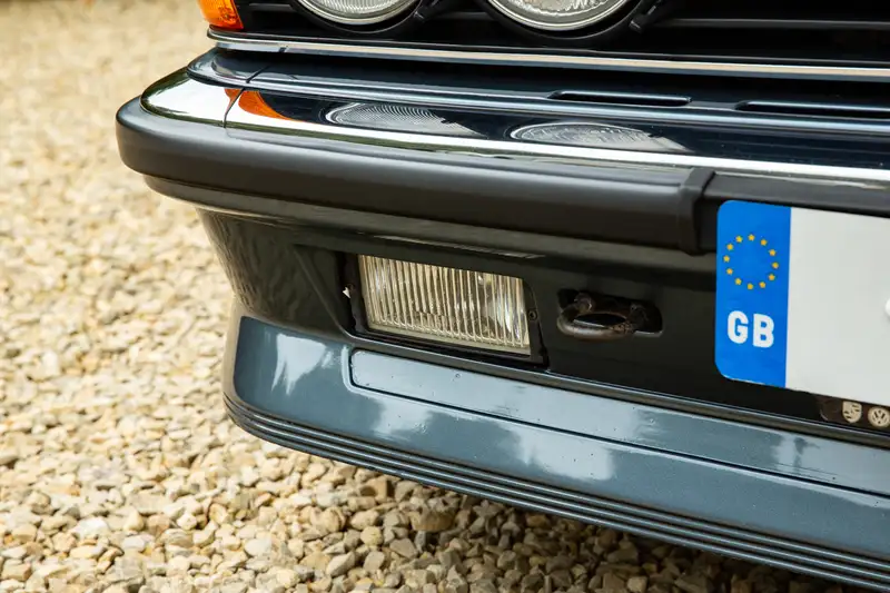 1986 BMW M635CSi-For Sale