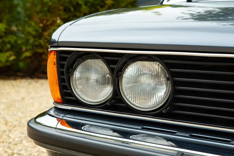 1986 BMW M635CSi-For Sale