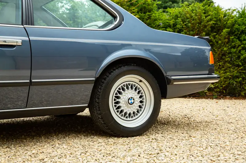 1986 BMW M635CSi-For Sale