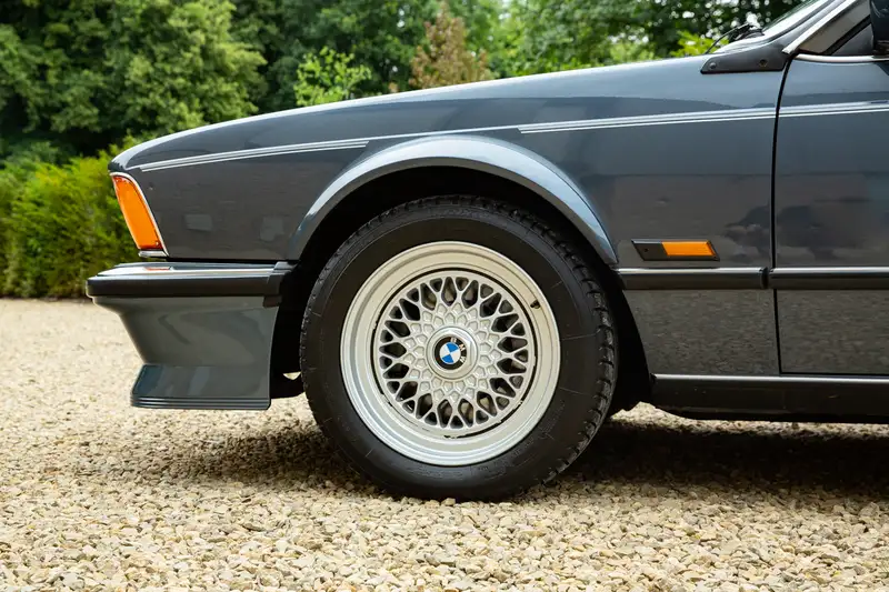 1986 BMW M635CSi-For Sale