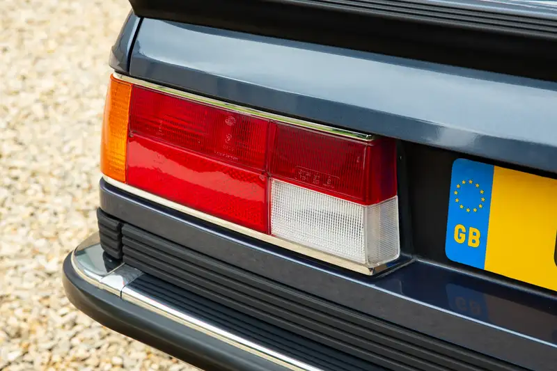 1986 BMW M635CSi-For Sale