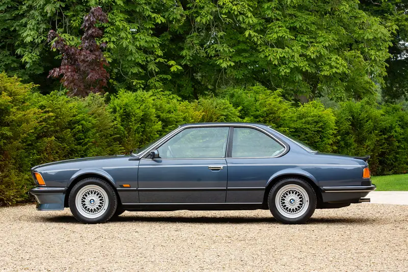 1986 BMW M635CSi-For Sale