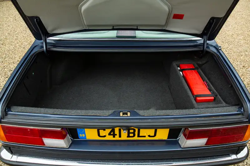 1986 BMW M635CSi-For Sale