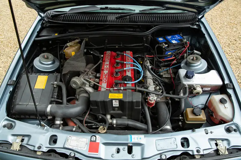 1986 Ford Sierra RS Cosworth - Pre-Production-Sold
