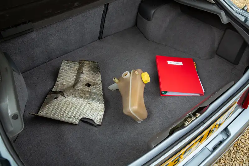 1986 Ford Sierra RS Cosworth - Pre-Production-Sold
