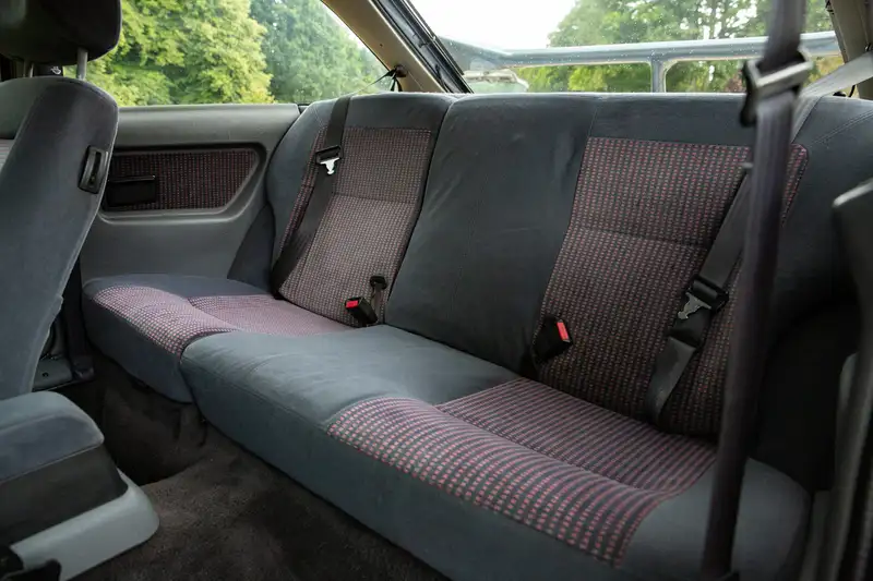 1986 Ford Sierra RS Cosworth - Pre-Production-Sold