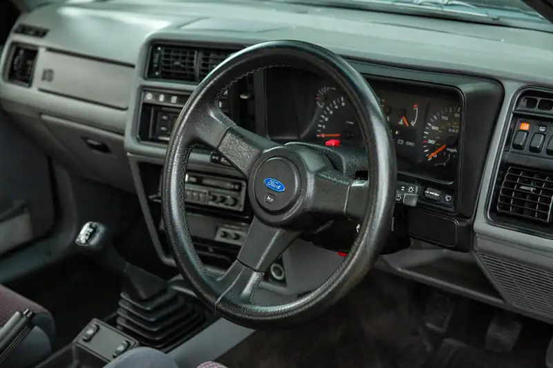 1986 Ford Sierra RS Cosworth - Pre-Production-Sold