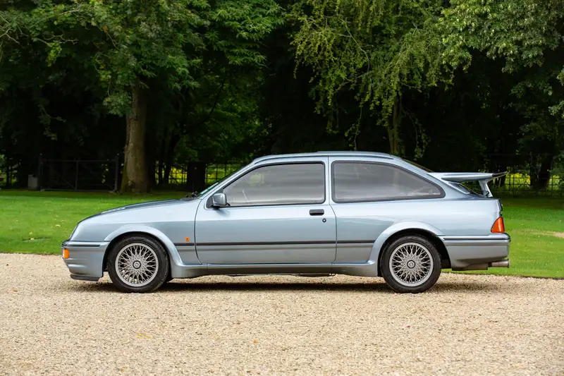 1986 Ford Sierra RS Cosworth - Pre-Production-Sold
