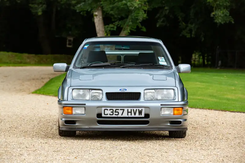 1986 Ford Sierra RS Cosworth - Pre-Production-Sold