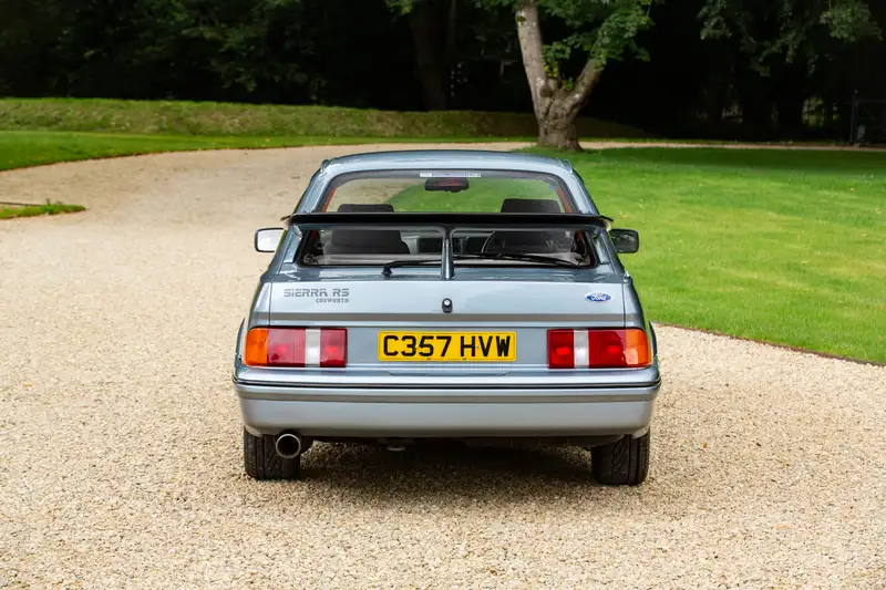 1986 Ford Sierra RS Cosworth - Pre-Production-Sold