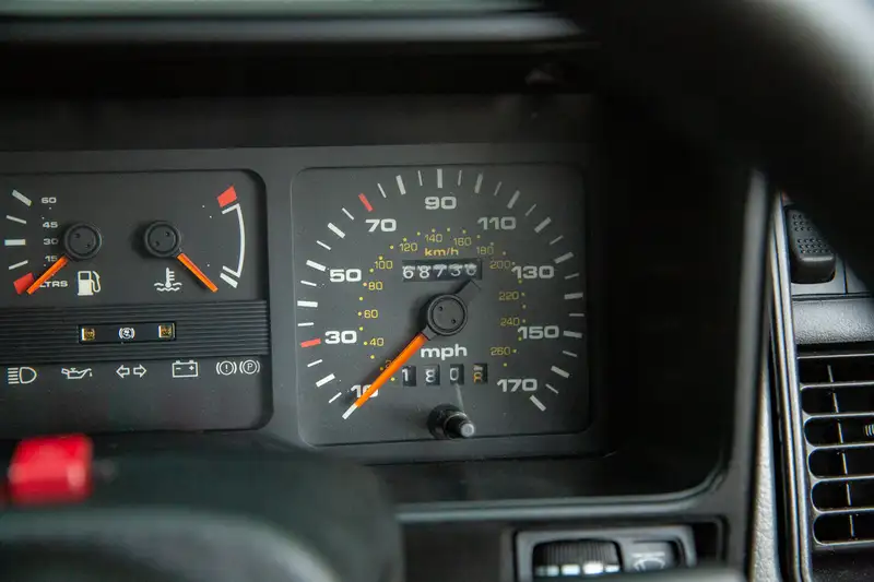 1986 Ford Sierra RS Cosworth - Pre-Production-Sold