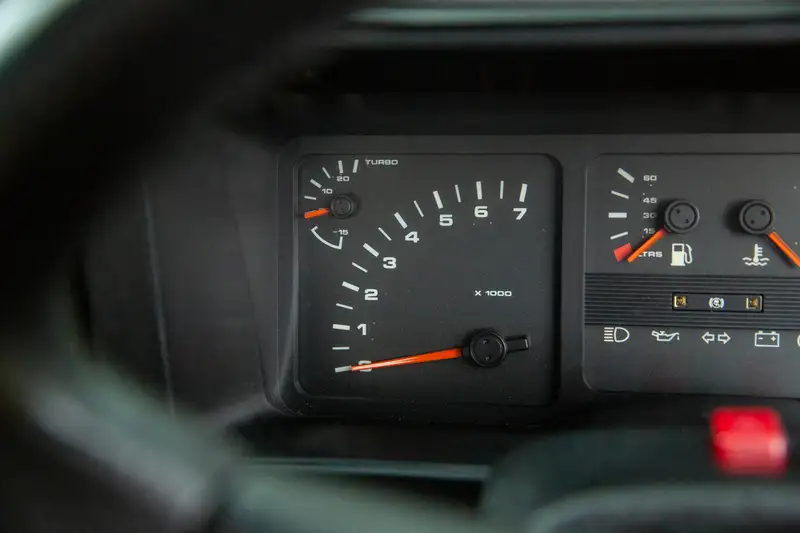 1986 Ford Sierra RS Cosworth - Pre-Production-Sold