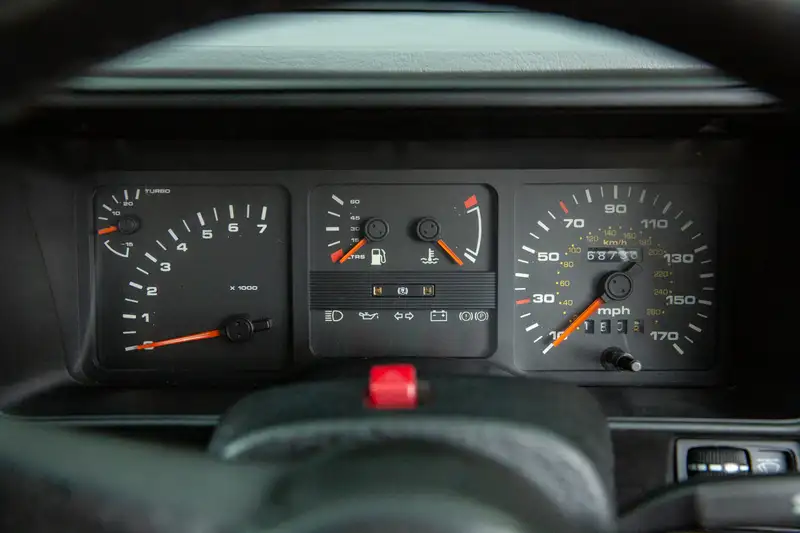 1986 Ford Sierra RS Cosworth - Pre-Production-Sold
