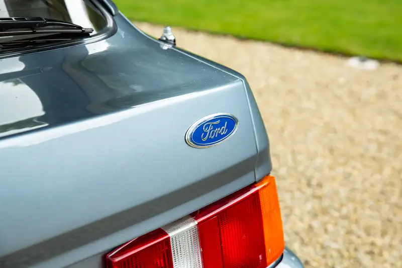 1986 Ford Sierra RS Cosworth - Pre-Production-Sold