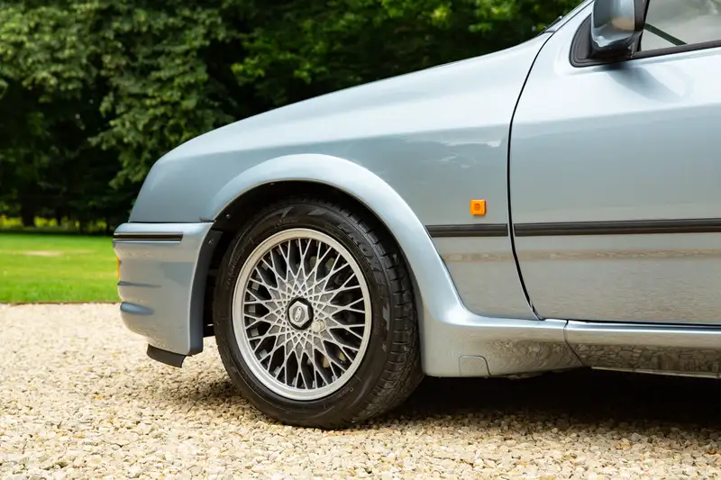1986 Ford Sierra RS Cosworth - Pre-Production-Sold