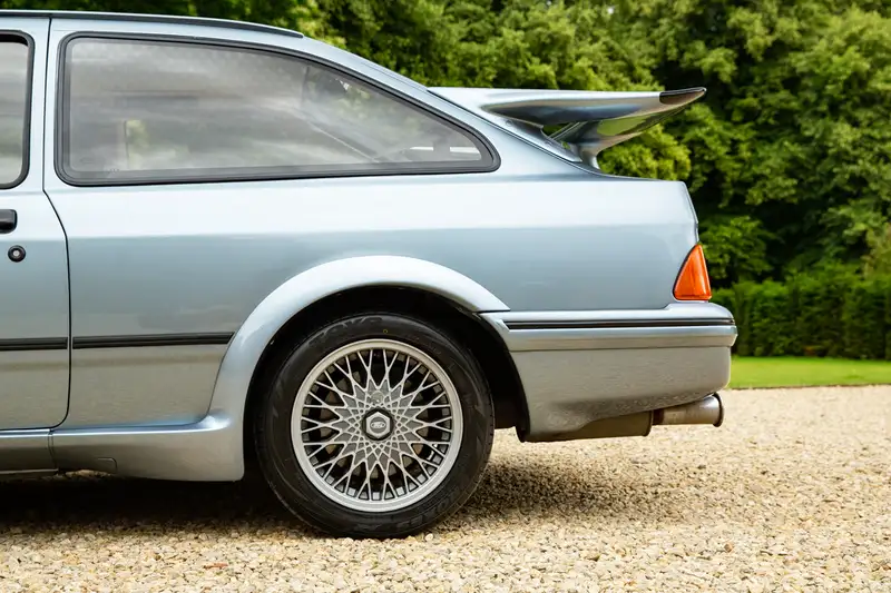 1986 Ford Sierra RS Cosworth - Pre-Production-Sold