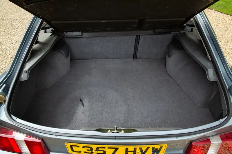 1986 Ford Sierra RS Cosworth - Pre-Production-Sold