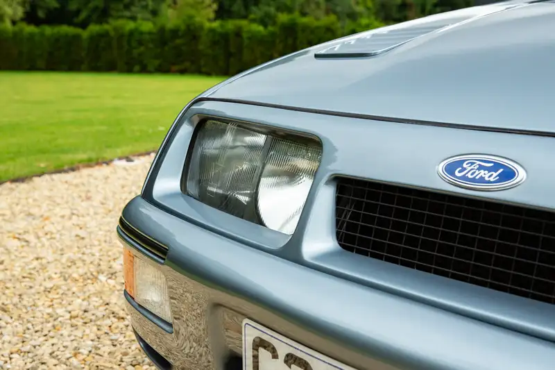 1986 Ford Sierra RS Cosworth - Pre-Production-Sold