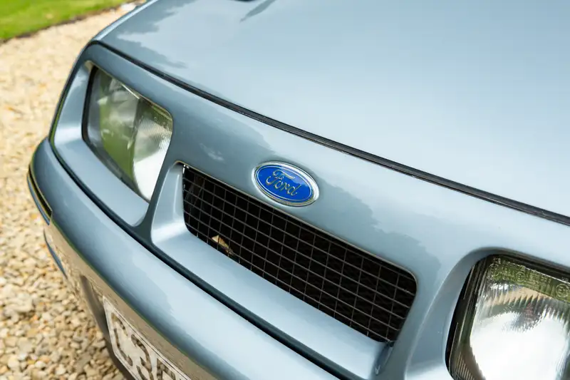 1986 Ford Sierra RS Cosworth - Pre-Production-Sold