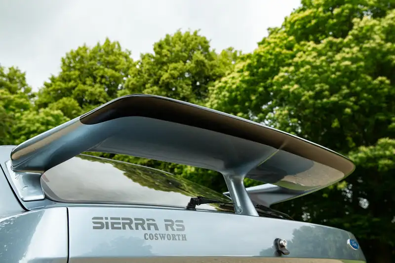 1986 Ford Sierra RS Cosworth - Pre-Production-Sold