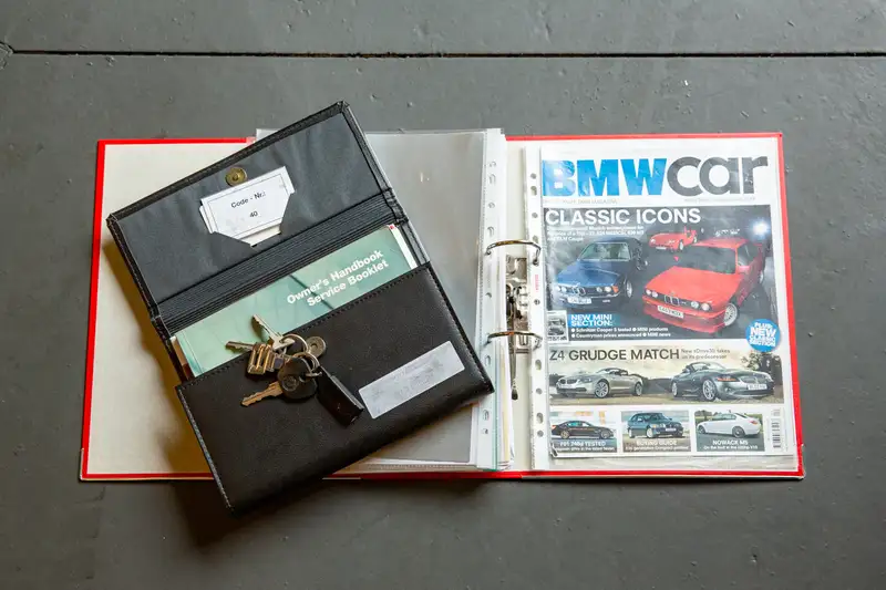 1986 Ford Sierra RS Cosworth - Pre-Production-Sold