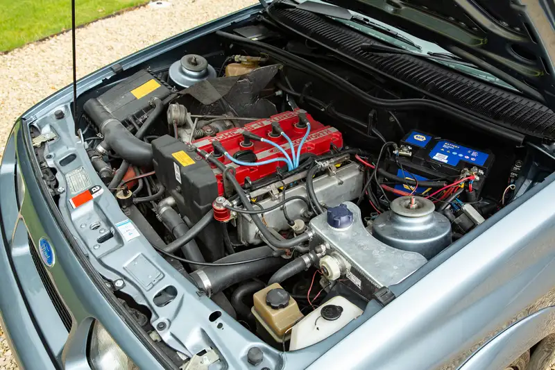 1986 Ford Sierra RS Cosworth - Pre-Production-Sold