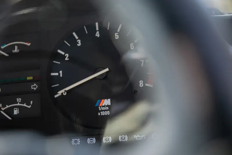 1986 BMW M635 CSi ( E24 )-Sold