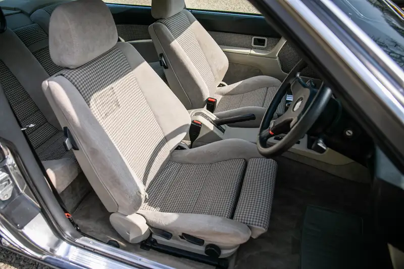 1986 BMW M635 CSi ( E24 )-Sold
