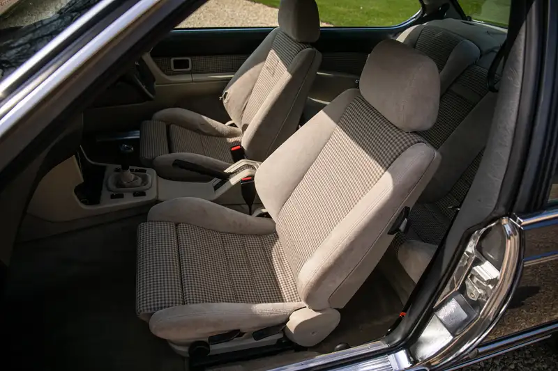 1986 BMW M635 CSi ( E24 )-Sold