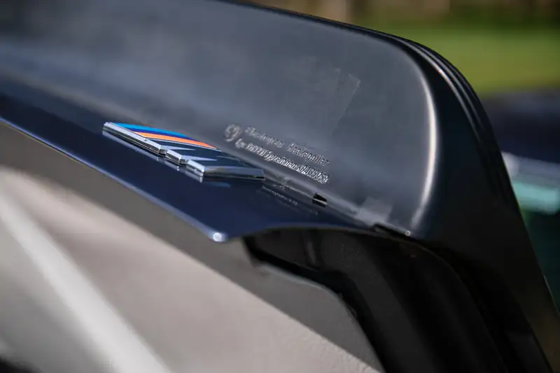 1986 BMW M635 CSi ( E24 )-Sold