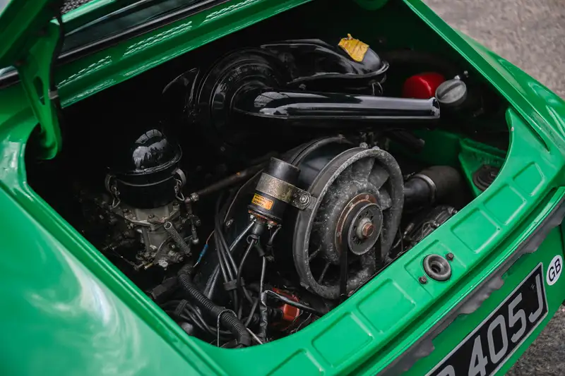 1971 Porsche 911T Targa-For Sale