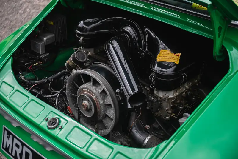 1971 Porsche 911T Targa-For Sale