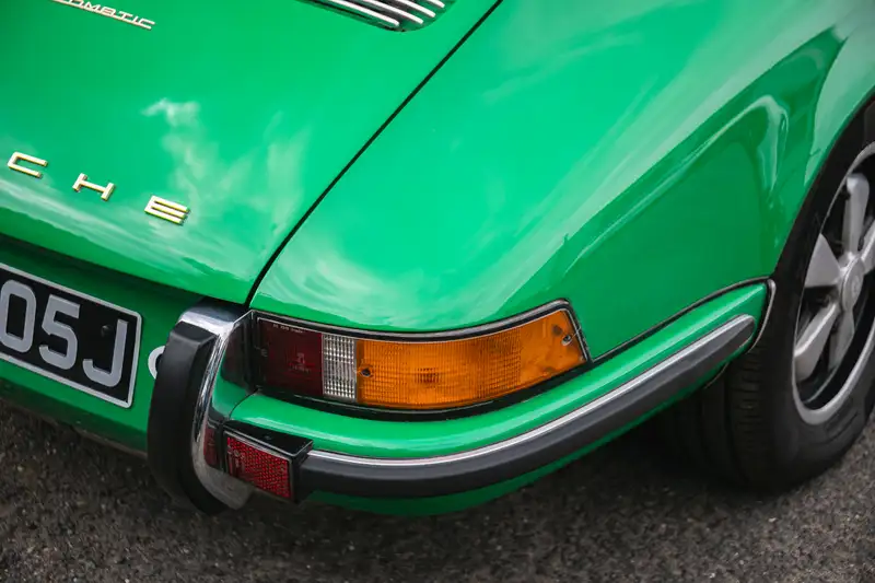 1971 Porsche 911T Targa-For Sale