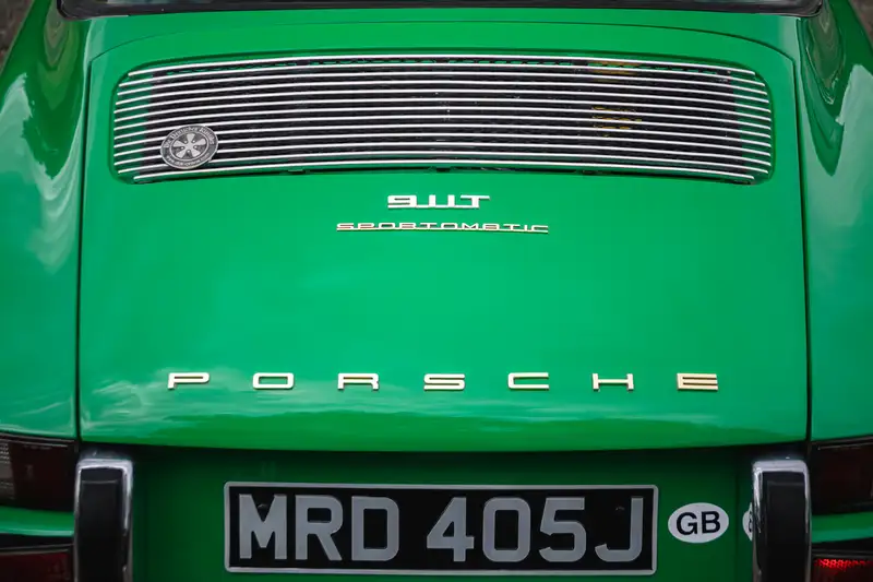 1971 Porsche 911T Targa-For Sale