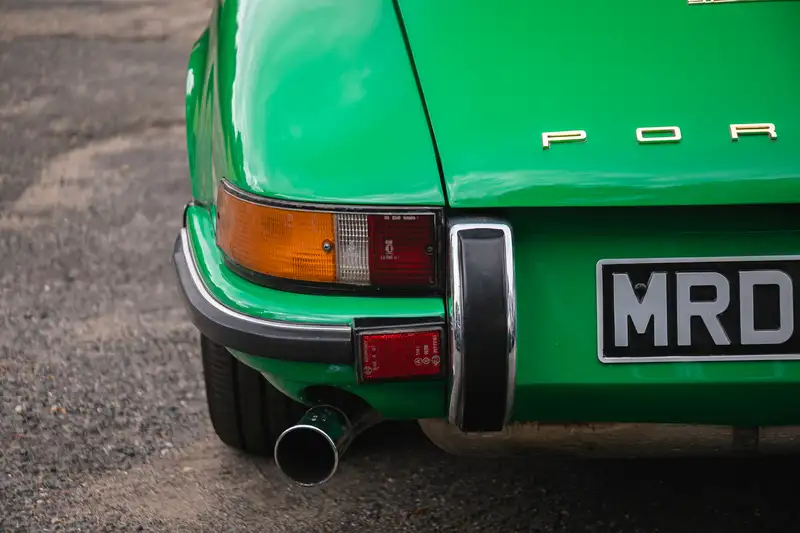 1971 Porsche 911T Targa-For Sale