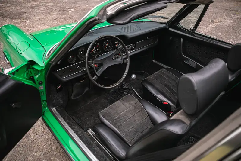1971 Porsche 911T Targa-For Sale