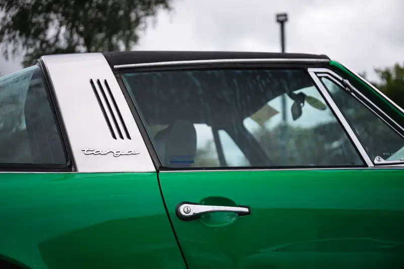 1971 Porsche 911T Targa-For Sale