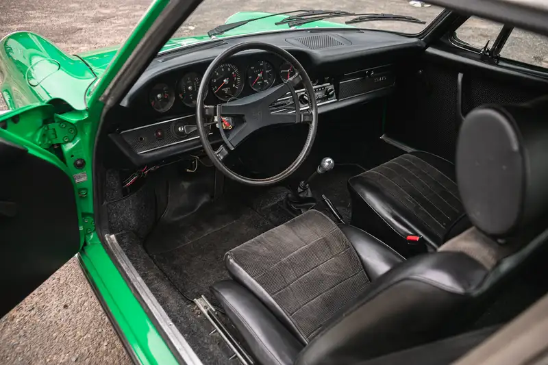 1971 Porsche 911T Targa-For Sale