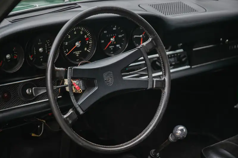 1971 Porsche 911T Targa-For Sale