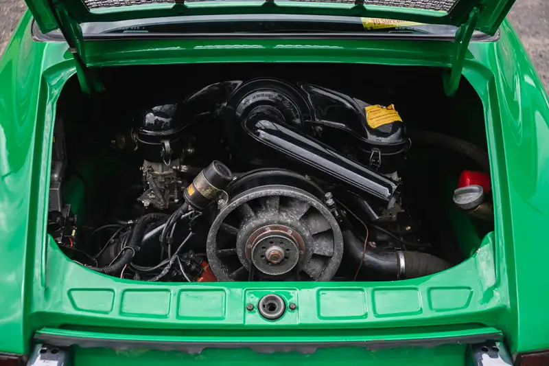 1971 Porsche 911T Targa-For Sale