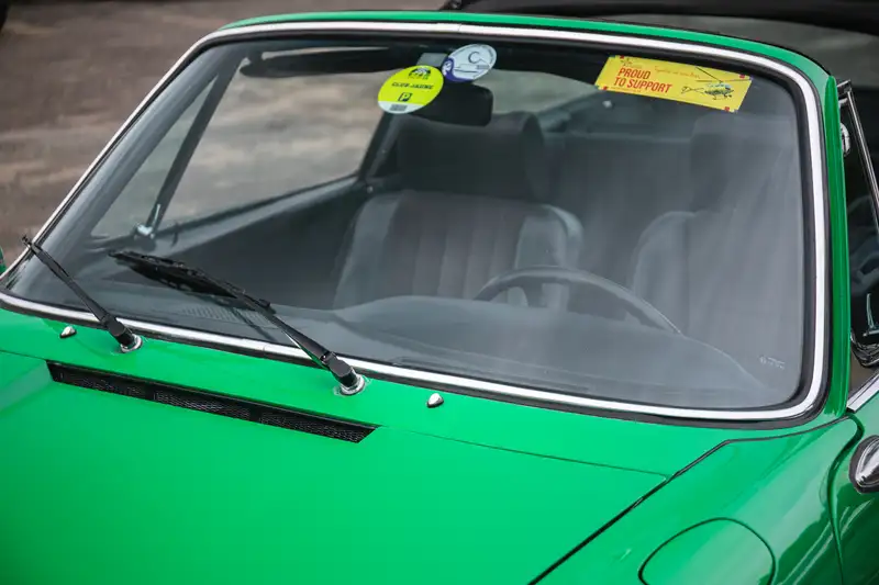 1971 Porsche 911T Targa-For Sale