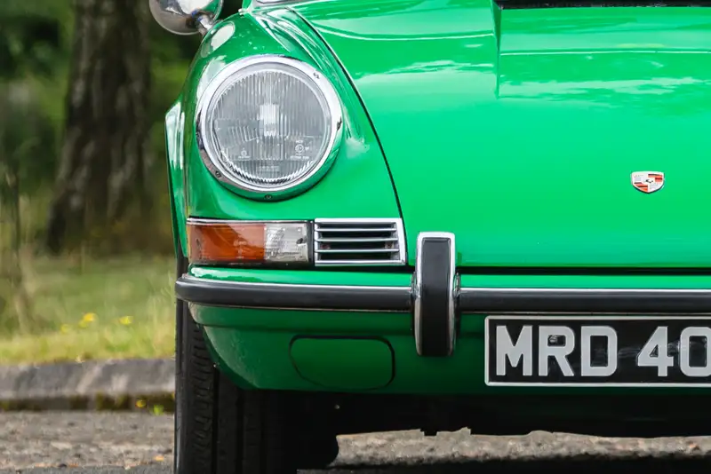 1971 Porsche 911T Targa-For Sale