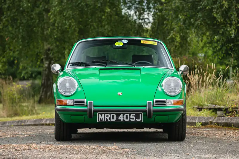1971 Porsche 911T Targa-For Sale