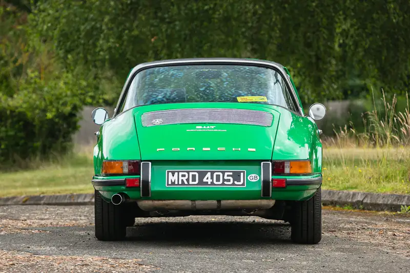 1971 Porsche 911T Targa-For Sale