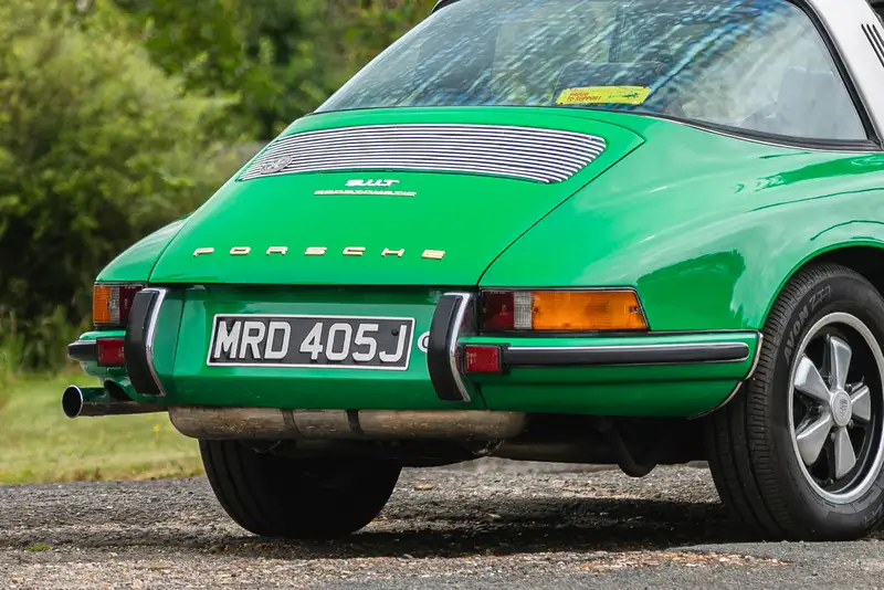 1971 Porsche 911T Targa-For Sale