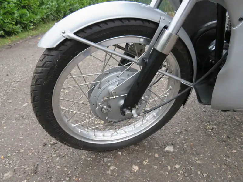 1977 Honda CB200 'RC116' Replica 198cc-Sold