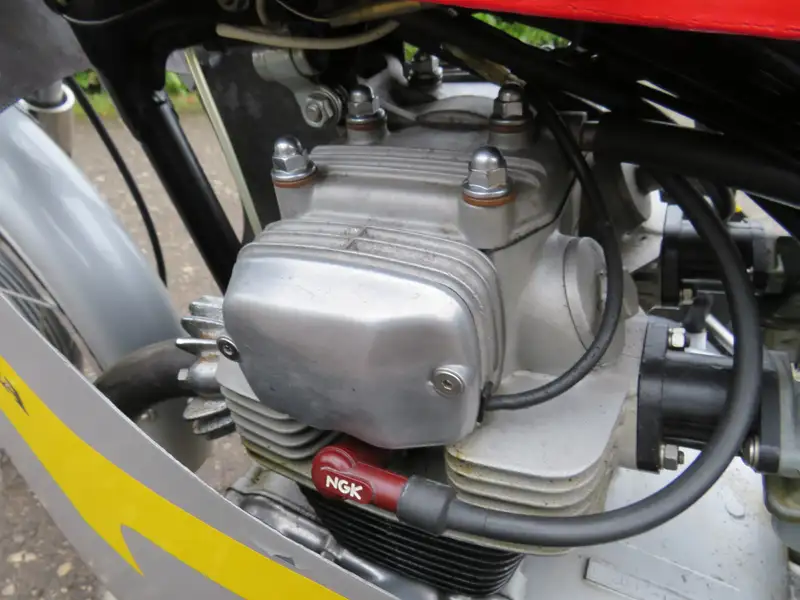 1977 Honda CB200 'RC116' Replica 198cc-Sold
